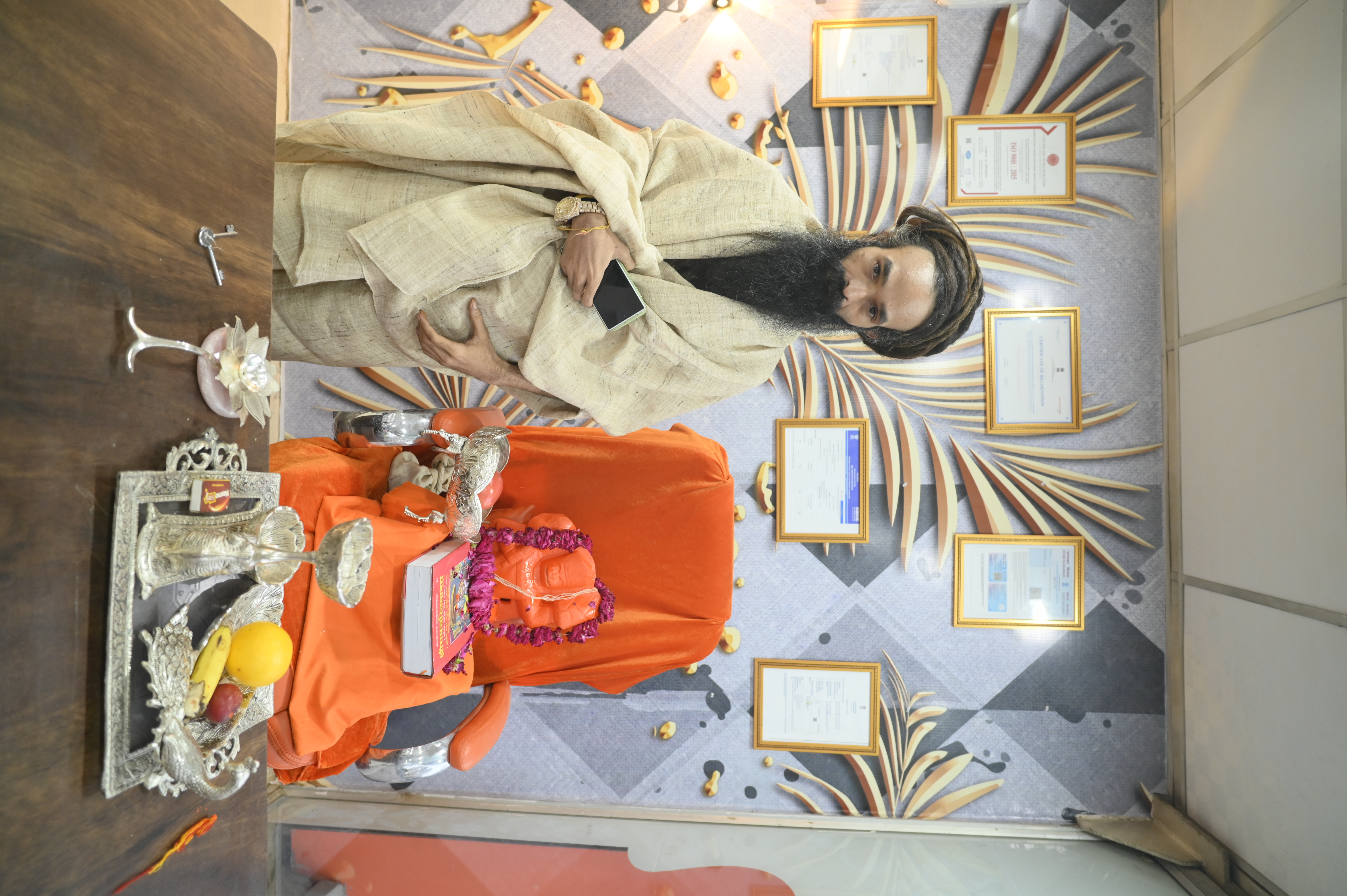 SG Sanatan founder